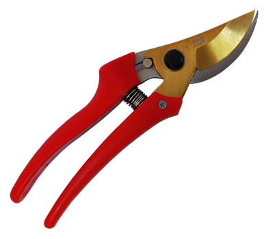 Секатор "TITANIUM", 200мм "Red Cut" 35-20019