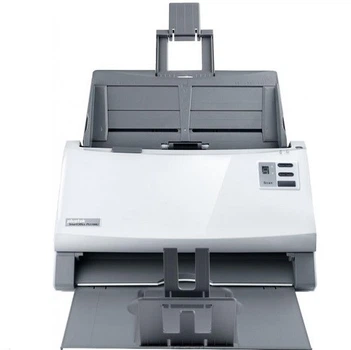 Сканер A4 Plustek SmartOffice PS3180U 284TS 600dpi 48 bit LED DADF 80 стор./хв протяжний потоковий White-Grey (284TS)