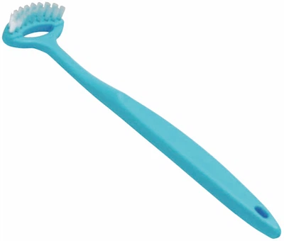 Щітка для язика Ci medical Сi Tongue Cleaner Sensetive Блакитна (4560191827870_блакитна)