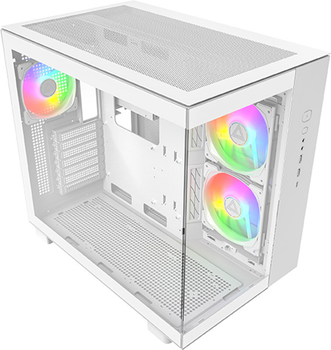Корпус Montech King 65 Pro (W)