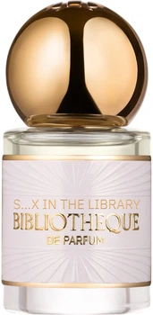 Парфюмированная вода Bibliotheque de Parfum S...x In The Library 16 мл (2008420994693/4820271431343)
