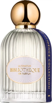 Парфюмированная вода Bibliotheque de Parfum Ultimatum 100 мл (4820271430278)