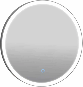 Зеркало AQUA RODOS Lorenzo Black D50 Sensor с LED-подсветкой