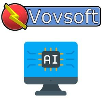Програма для взаємодії з технологіями машинного навчання – Vovsoft AI Requester. 1 ПК, безтермінова ліцензія.