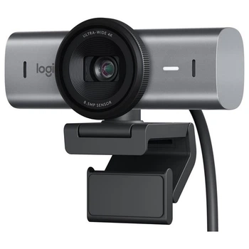 Веб-камера Logitech MX Brio Graphite (960-001559)