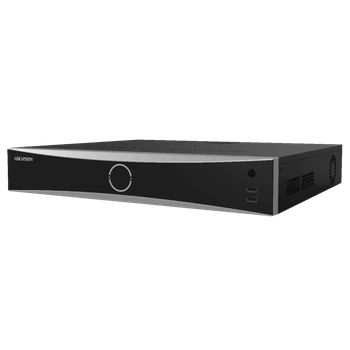 32-канальний NVR відеореєстратор Hikvision DS-7732NXI-K4(D) AcuSense