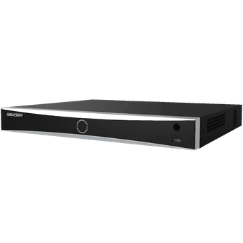 Відеореєстратор Hikvision DS-7616NXI-K2(D) 16-канальний AcuSense 4K 1U