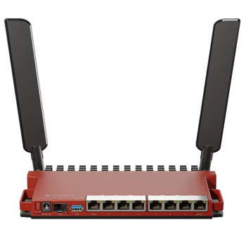 Маршрутизатор MikroTik Бездротовий L009UiGS-2HaxD-IN