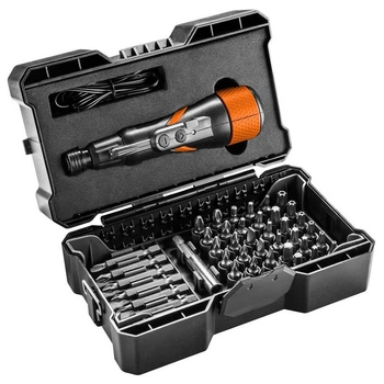 Отвертка аккумуляторная Neo Tools micro-USB 3.6