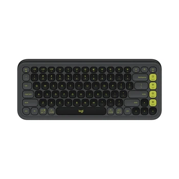Клавиатура Logitech Pop Icon Keys Graphite (920-013157)