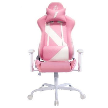 Кресло для геймеров 1stPlayer S02 Pink-White