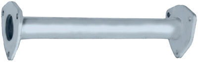Вставка каталізатора ТМК Daewoo Lanos 1.5 горизонтальна (ТМК-90)
