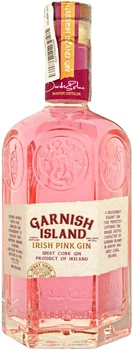 Джин Garnish Island Pink 0.7 л 46% (5391524715958)