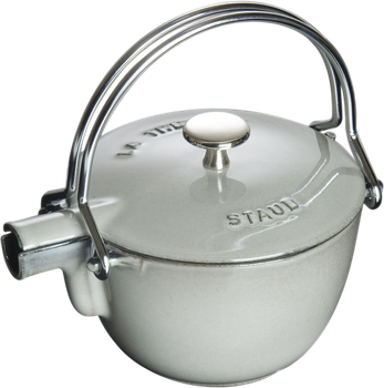 Чайник Staub графітовий 1.15 л (3272346500187)