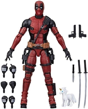 Дедпул Marvel Legends Legacy Collection Deadpool Hasbro