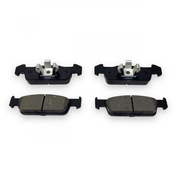 Тормозные колодки передние Sandero 1.2/1.6 12-Logan 12- YLP2663 JASANPARTS