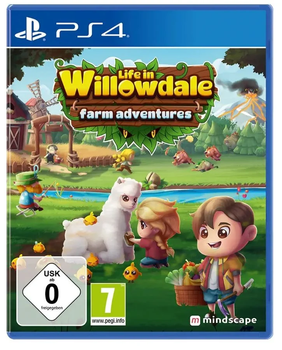 Гра PS4 Life in Willowdale: Farm Adventures (Blu-ray диск) (8720254990699)