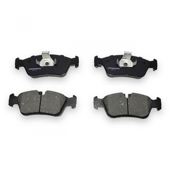 Колодки тормозные передние BMW E46 2001--- YLP710 JASANPARTS