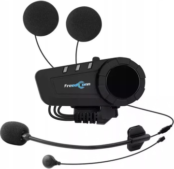 Мотоциклетный интерком FreedConn KY-Pro Single EU (5903815492358)
