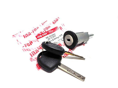 Личинка замка зажигания Opel Vectra B Omega A/B INF20.0703 INA-FOR