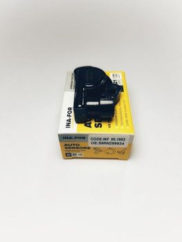 Датчик положения дроссельной заслонки Great Wall Hover/Haval H3/Chery Tiggo двигатель 2.0, 2.4 (mitsubishi) GREAT WALL SMW299934 INF80.1902 INA-FOR