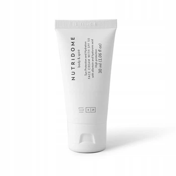 Зволожуючий крем для обличчя Nutridome SPF50, 30 мл (5905054100797)