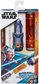 Zabawka Hasbro Star Wars Miecz Świetlny AHSOKA (5010996202321)