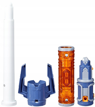 Zabawka Hasbro Star Wars Miecz Świetlny AHSOKA (5010996202321)