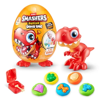 Динозавр Zuru Smashers Junior Dino Dig Велике Яйце Динозавра