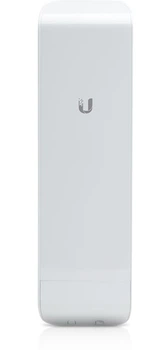 Точка доступу (зовнішня) Ubiquiti NanoStation M2 (Atheros MIPS 24Kc 400 MHz, 32 МB RAM, 802.11b/g/n)