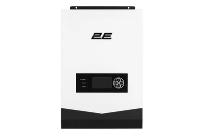 Інвертор сонячний автономний 2E VM-3K24 3000VA/3000W, 24V, 65А(загальна), MPPT 115V 1200W, 8504408400