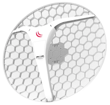 Точка доступу (зовнішня) MikroTik LHG XL HP5 4 шт в уп., 27dBi, 5GHz (RBLHG-5HPnD-XL4pack)