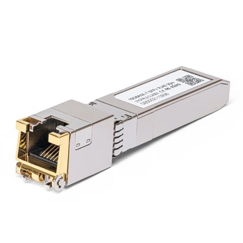 Модуль оптичний RCI SFP+-10G-RJ45 10G SFP+ RJ45 1000/10000M 30m