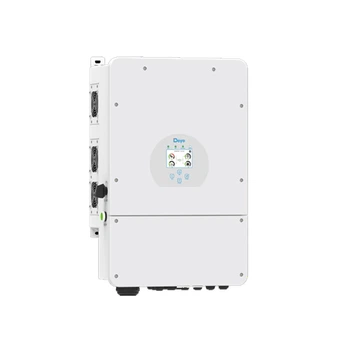 Гібридний інвертор (hybrid) Deye SUN-10K-SG02LP1-EU WI-FI, 10 кВт, однофазний, (MPPT 150-425/220A/DC48В)Parallel