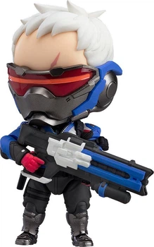 Колекційна фігурка Good Smile Overwatch: Soldier 76 Nendoroid (4580416906036)