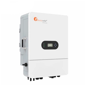 Гибридный инвертор Felicity T-REX-10KLP3G01 10kW,48V MPPT(160-850) 200A HY(Parallel)