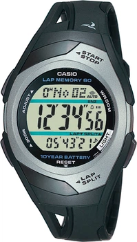 Наручний годинник Casio TIMELESS COLLECTION STR-300C-1VEF