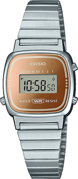 Женские часы Casio VINTAGE MINI LA670WES-4AEF