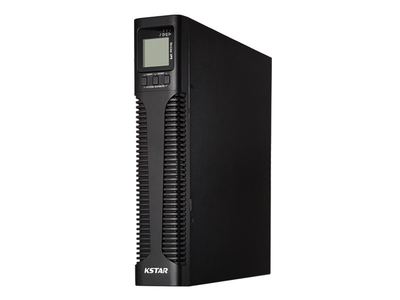 Джерело безперебійного живлення KSTAR UBR30L 3000VA/2700W, 230V, 72VDC