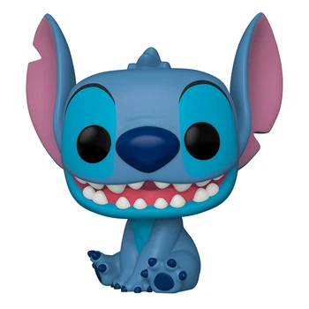 Ігрова фігурка Funko POP! - Стіч, що посміхається (25 см) (8930007458783)