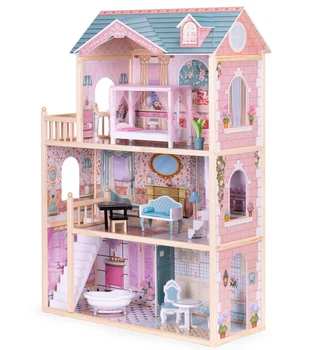 Кукольный домик Ecotoys Large Dream