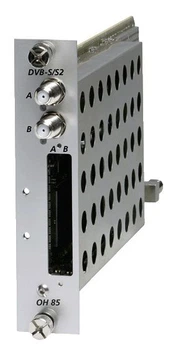 Трансмодулятор WISI OH 85 2 x (QAM, CI)