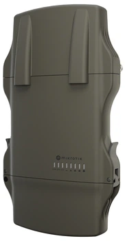 Точка доступу (зовнішня) MikroTik NetMetal ax CPU ARM 64bit IPQ-5010 800 MHz RAM 256MB (L23UGSR-5HaxD2HaxD-NM)