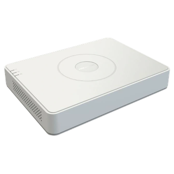 Видеорегистратор гибридный 16 каналов HDTVI AHD IP CVBS AcuSense Hikvision iDS-7116HQHI-M1 S F