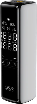 Автокомпрессор XO CZ017 Black (CZ017.black)