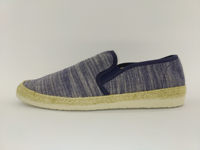 Сліпони чоловічі Bata 41 р. 26 см сині арт. 08