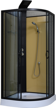 Гідромасажний бокс DIAMOND PREMIUM DP 410 90х90х220 см