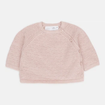 Светр для дівчат Zara 2582/554 56 см Beige (02582554620012)