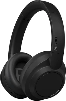 Słuchawki Philips TAH6509 Over-Ear Wireless Black (TAH6509BK/00)