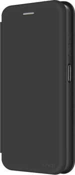 Чохол-книжка для смартфона MAKE Flip для Xiaomi Redmi 14C/Poco C75 Black (MCP-XR14C/PC75BK)